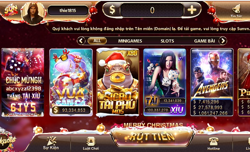 Sunwin – Cổng game bài SUWIN đến từ tập đoàn danh tiếng Suncity