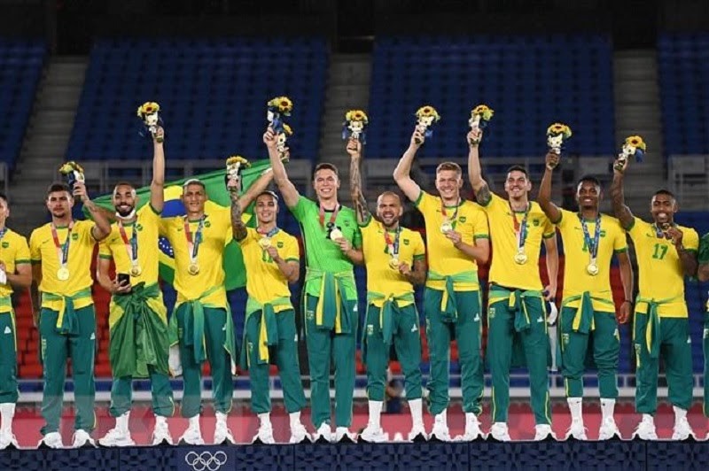 Soi kèo bóng đá Brazil