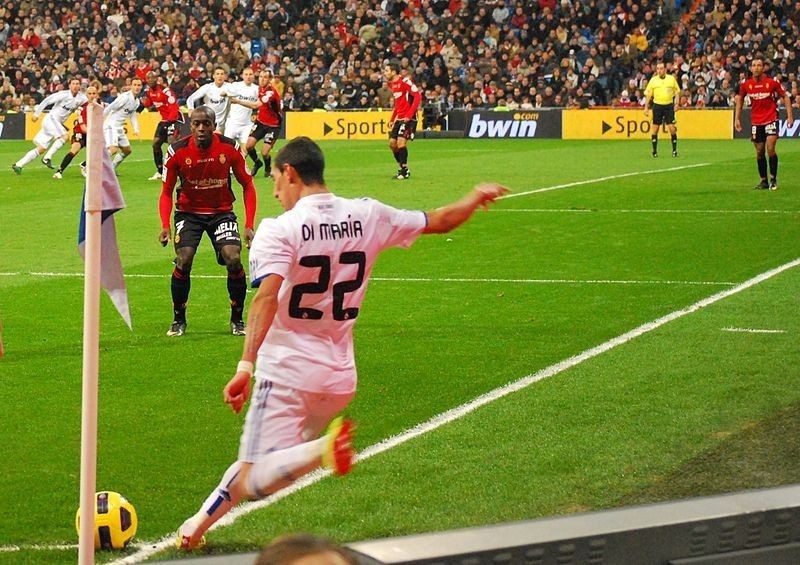 Kèo chấp phạt góc