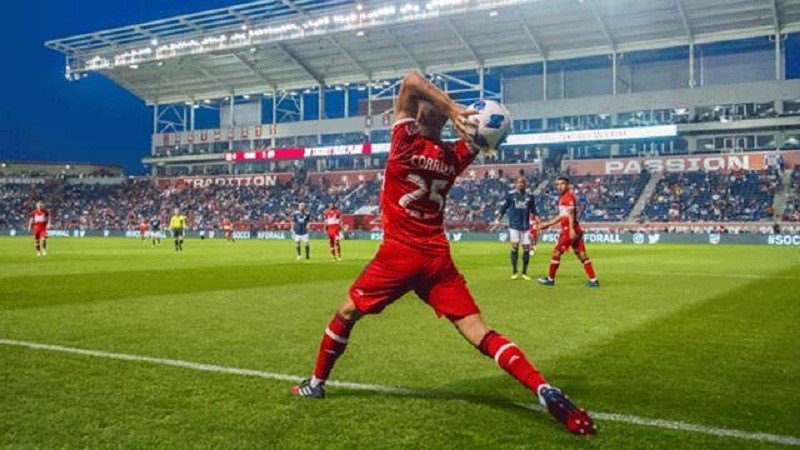 Kèo cược chấp ném biên