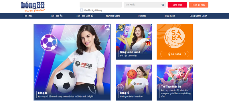 BONG88 - Sân chơi đẳng cấp khiến cược thủ yêu thích