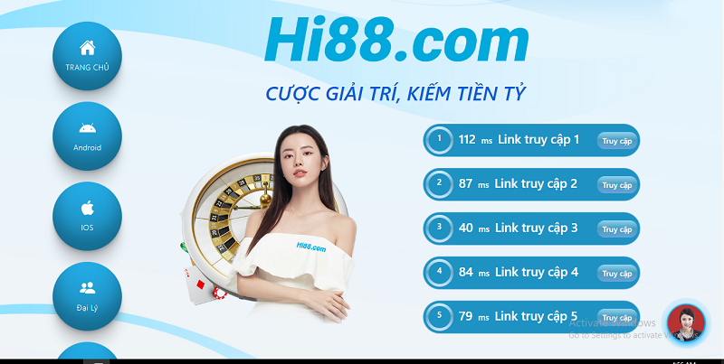 Hi88 – Nhà cái số 1, Thiên đường giải trí dành cho bet Việt 