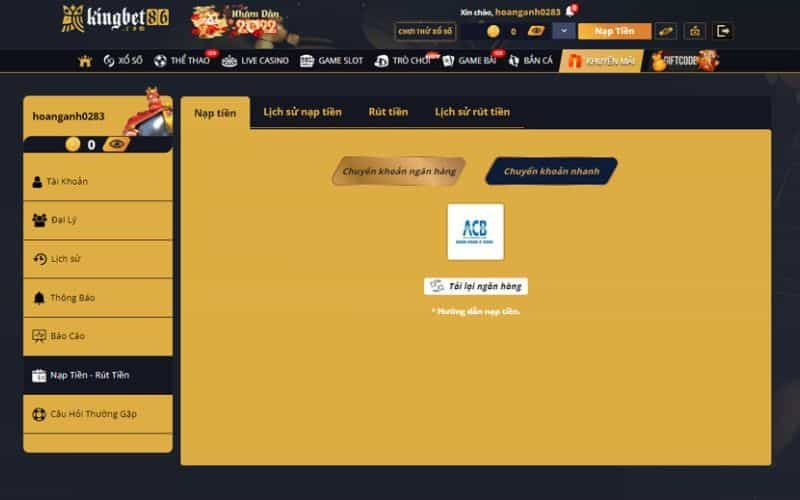 Kingbet86 – Lựa chọn tốt nhất của dân sành game trực tuyến