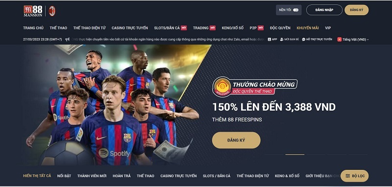 M88 -  Đánh giá chi tiết nhà cái top 1 Việt Nam