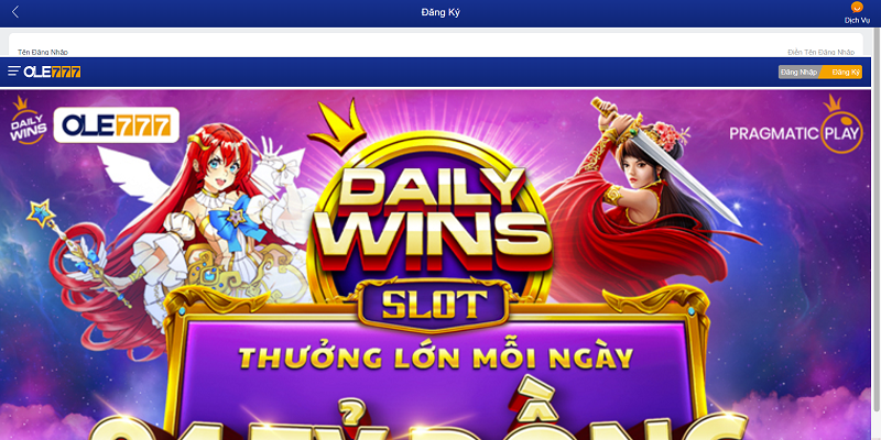 OLE777 – Nhà cái số 1 dành cho dân chơi cá cược đẳng cấp