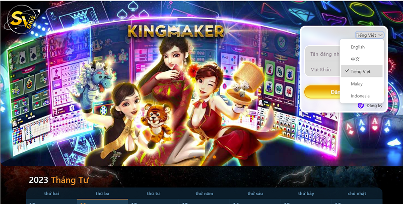 SV388 – Nhà cái đá gà, đánh đề online chất lượng số 1 Việt Nam