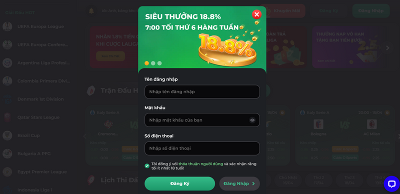 UK88 - Thiên đường đỏ đen đẳng cấp rạng danh năm châu