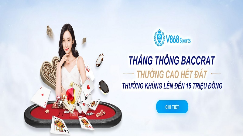 V868 – Đỉnh cao nhà cái cá cược trực tuyến uy tín số 1