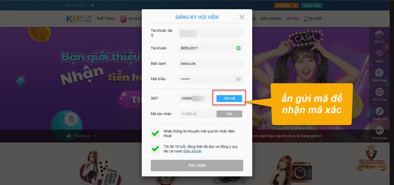 Kubet – Lão làng của giới cá cược trực tuyến